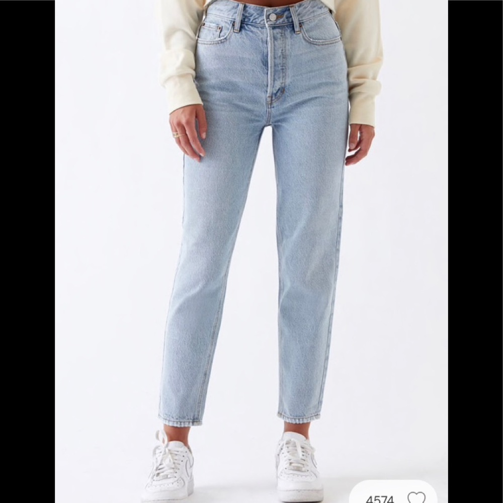 PacSun Mom Jeans